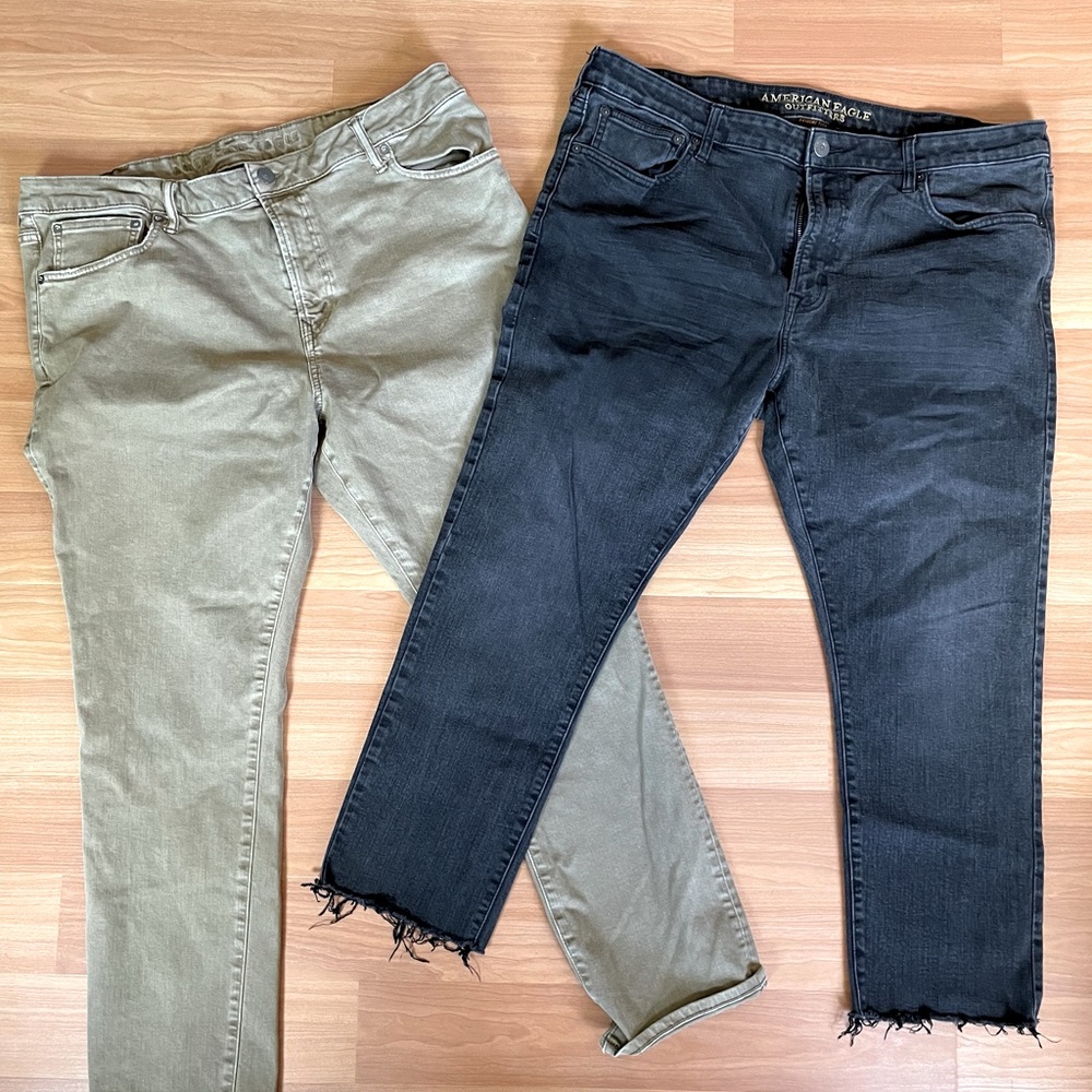 Men’s American Eagle Slim Jeans size 40